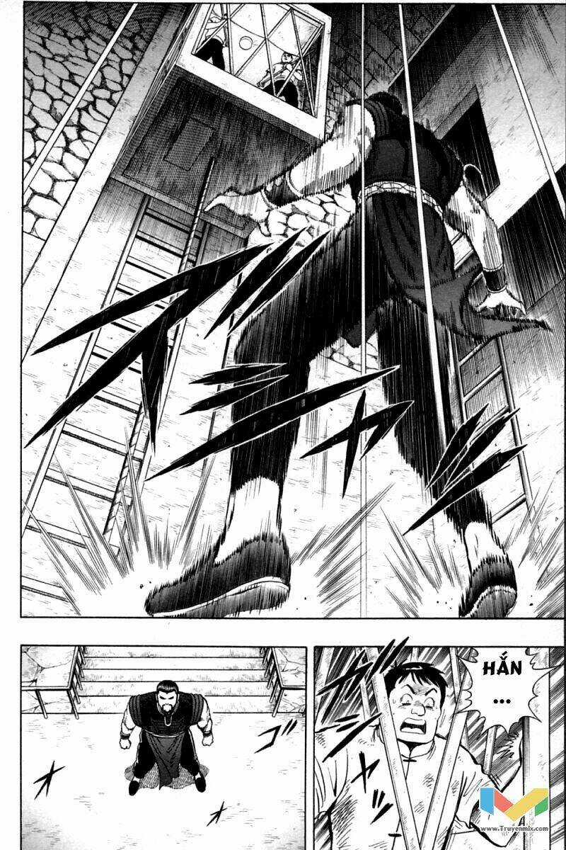 Hoàng Phi Hồng Phần 2 Chapter 40 trang 30