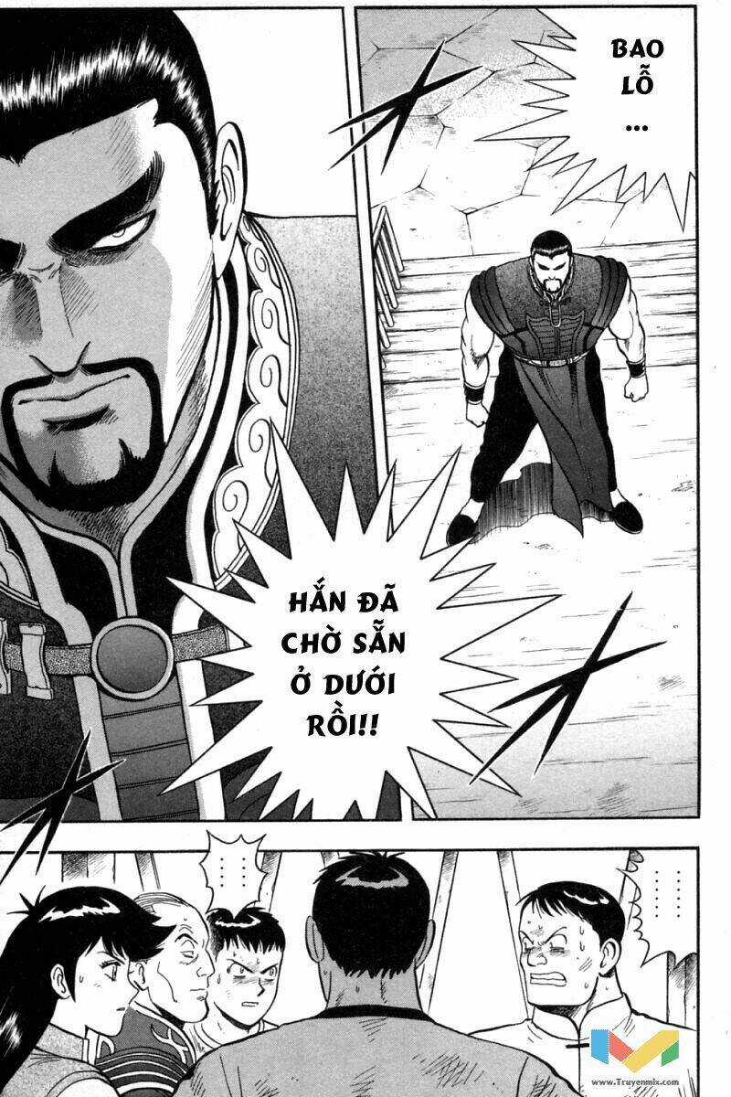 Hoàng Phi Hồng Phần 2 Chapter 40 trang 31