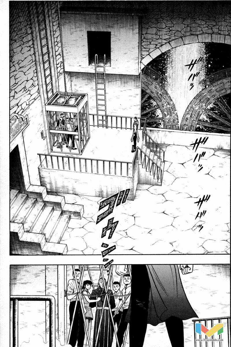 Hoàng Phi Hồng Phần 2 Chapter 40 trang 32