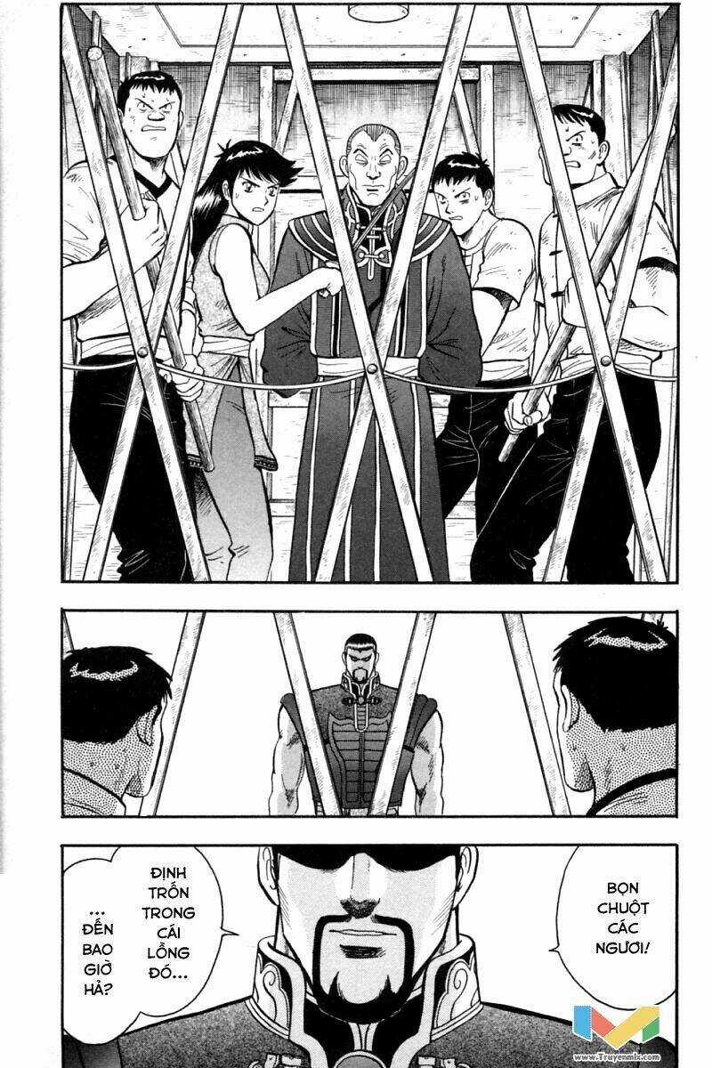 Hoàng Phi Hồng Phần 2 Chapter 40 trang 33