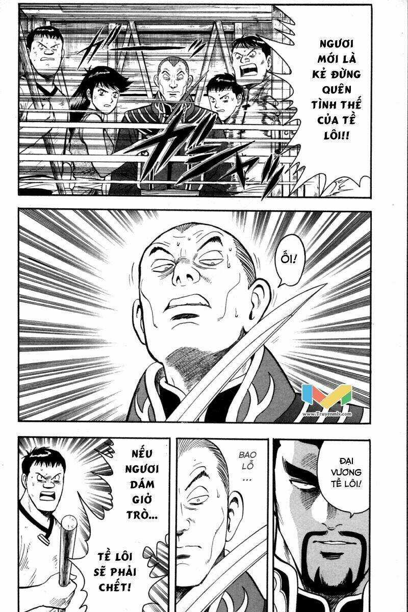 Hoàng Phi Hồng Phần 2 Chapter 40 trang 34