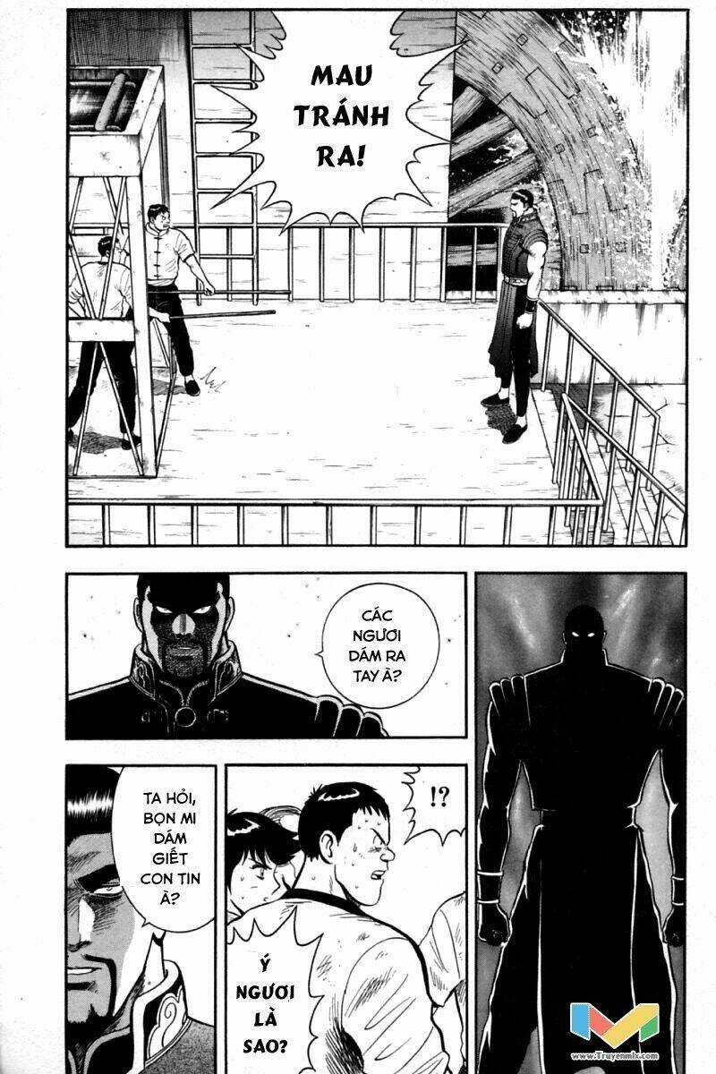 Hoàng Phi Hồng Phần 2 Chapter 40 trang 35