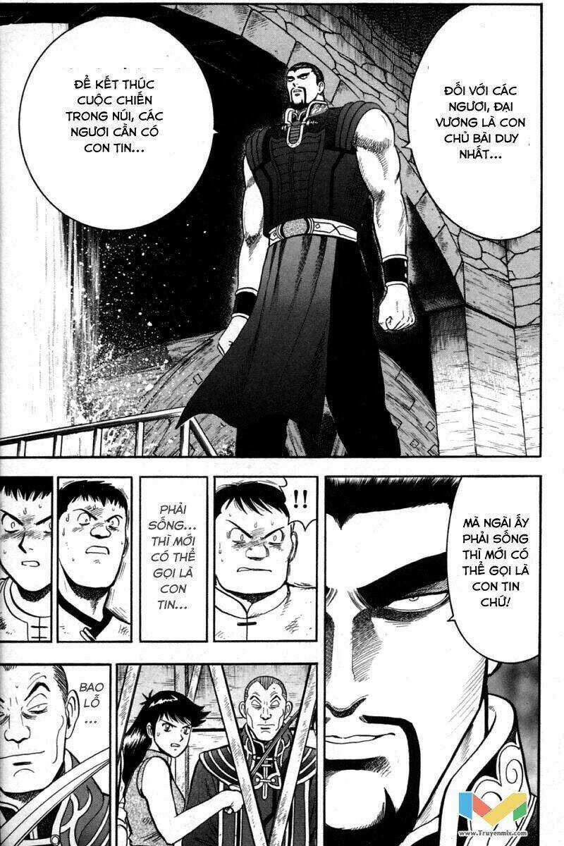 Hoàng Phi Hồng Phần 2 Chapter 40 trang 37