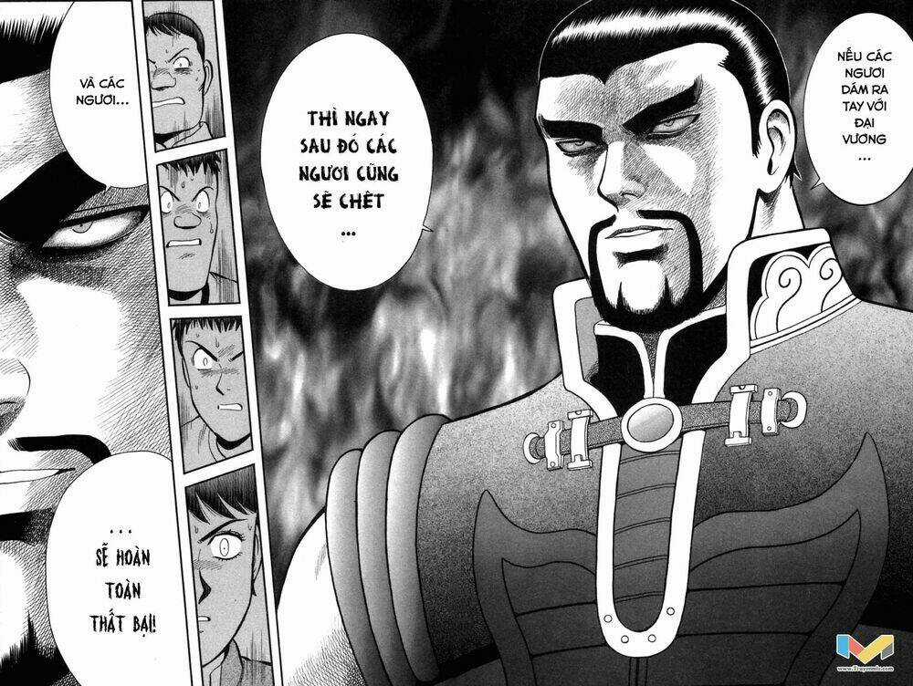 Hoàng Phi Hồng Phần 2 Chapter 40 trang 38