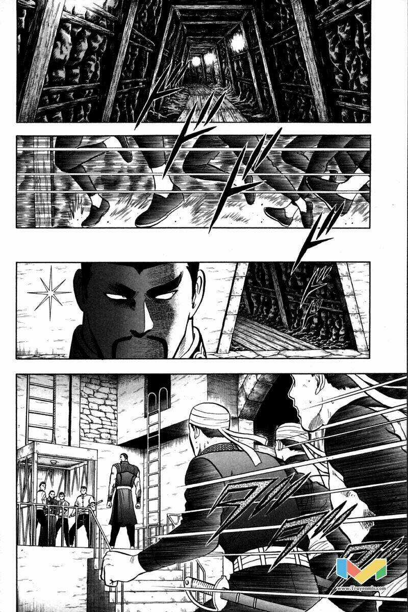 Hoàng Phi Hồng Phần 2 Chapter 40 trang 39