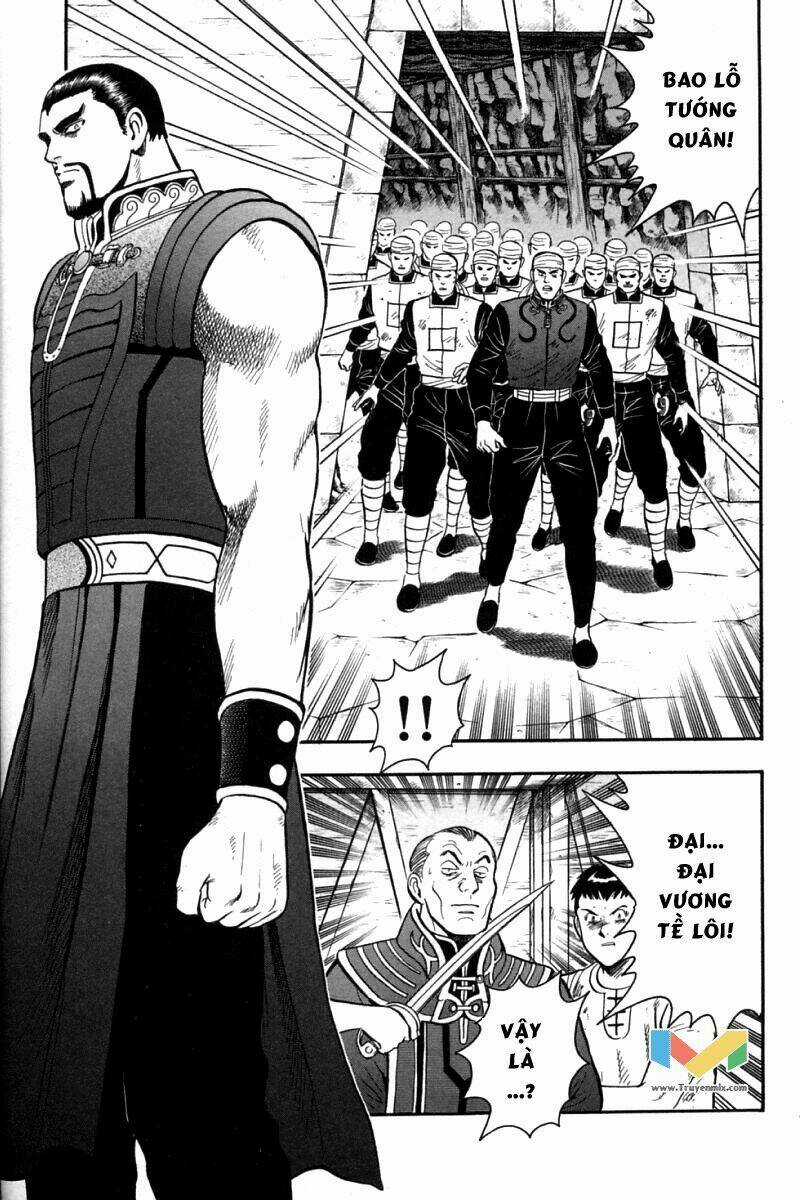 Hoàng Phi Hồng Phần 2 Chapter 40 trang 40