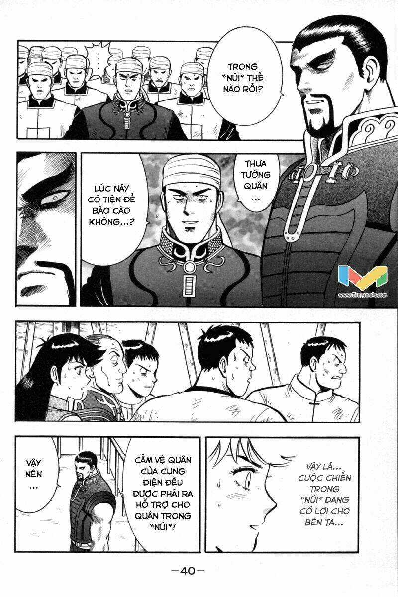 Hoàng Phi Hồng Phần 2 Chapter 40 trang 41