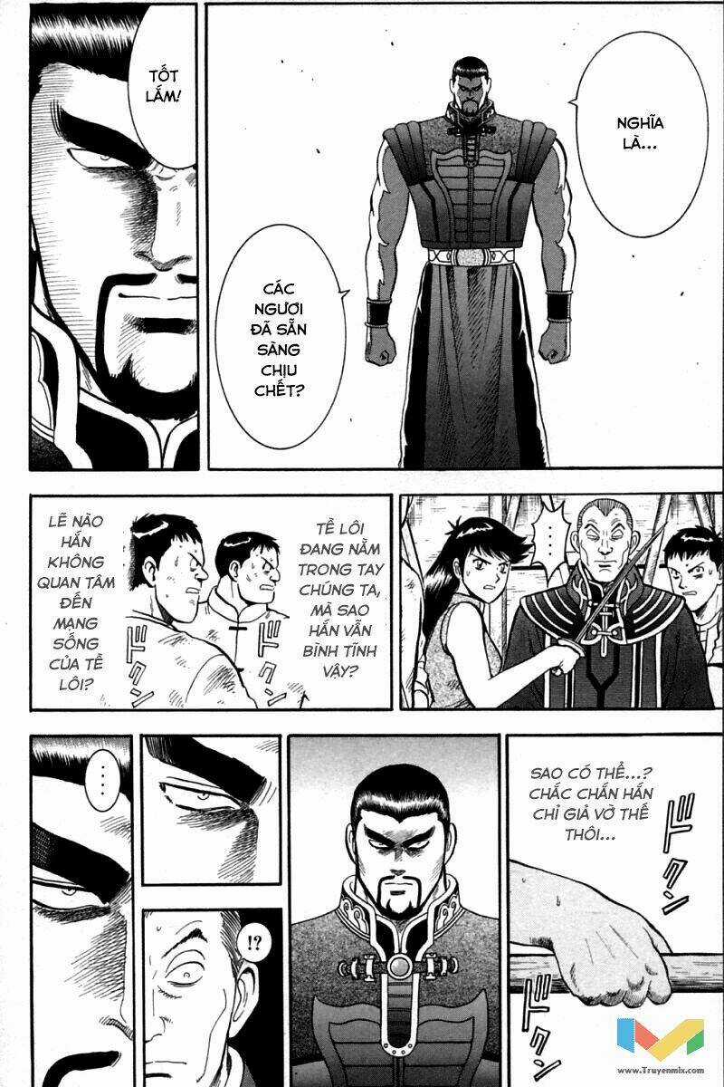 Hoàng Phi Hồng Phần 2 Chapter 40 trang 43