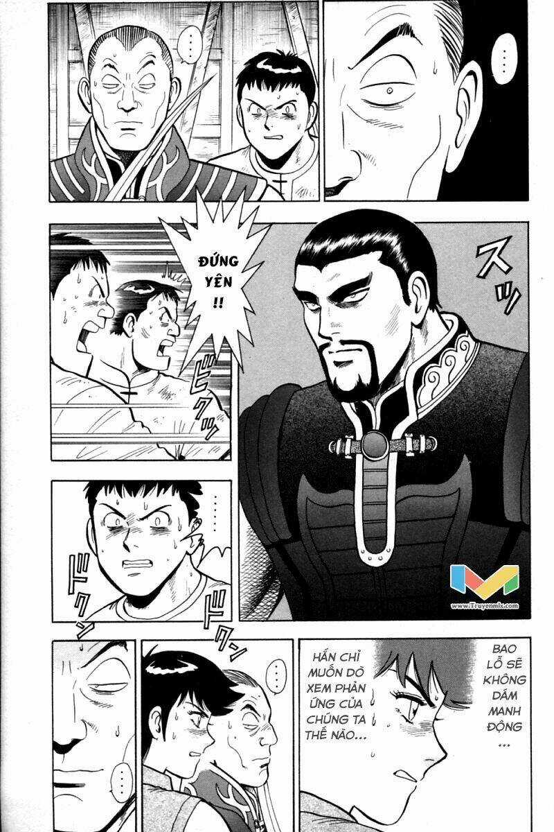 Hoàng Phi Hồng Phần 2 Chapter 40 trang 44