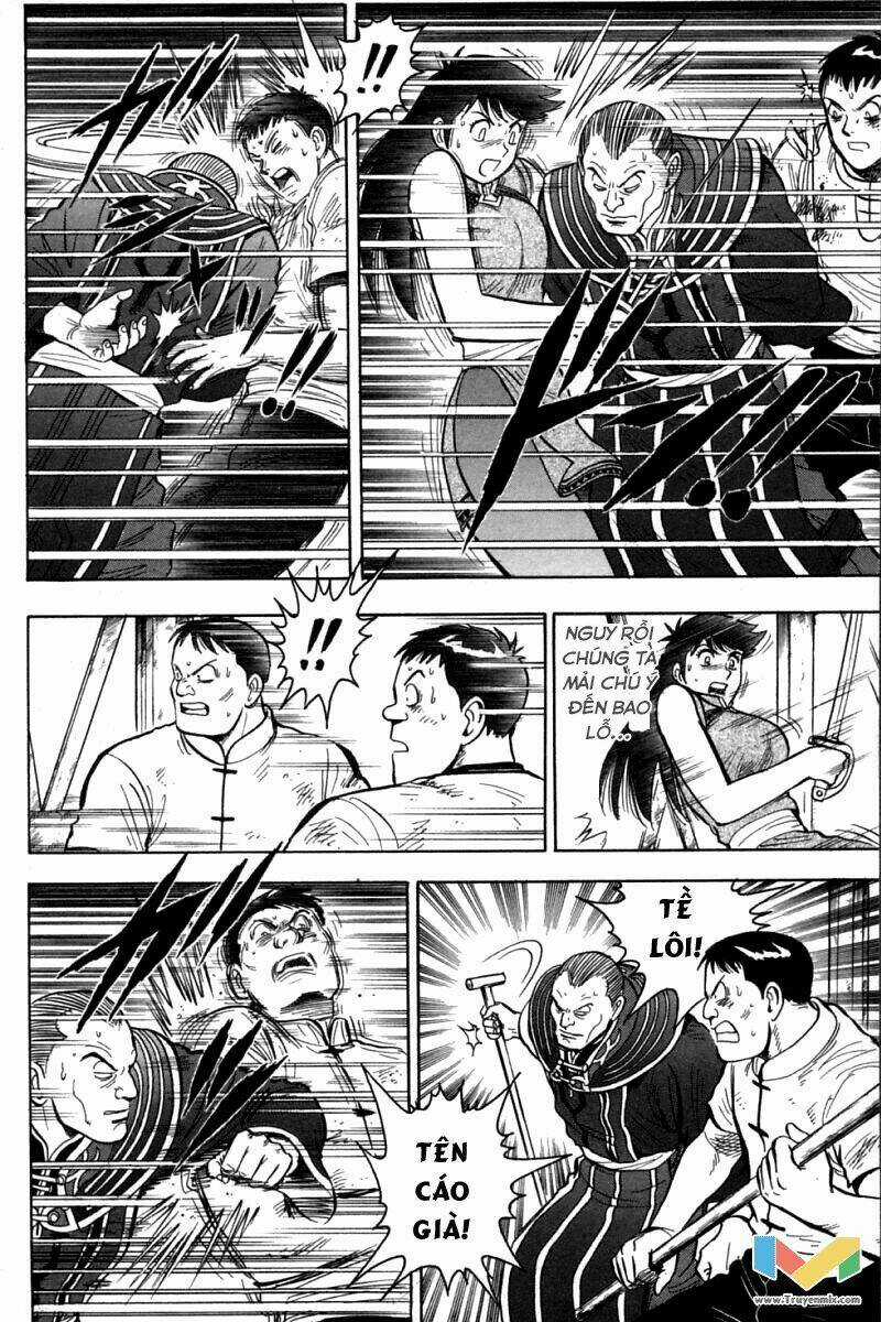 Hoàng Phi Hồng Phần 2 Chapter 40 trang 45