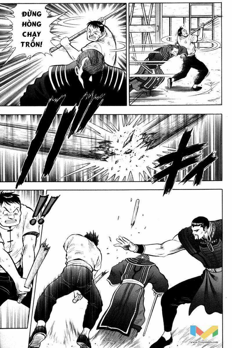 Hoàng Phi Hồng Phần 2 Chapter 40 trang 46