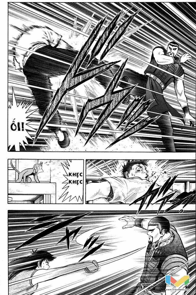 Hoàng Phi Hồng Phần 2 Chapter 40 trang 47