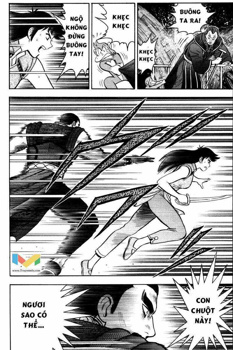 Hoàng Phi Hồng Phần 2 Chapter 40 trang 49