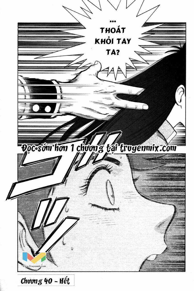 Hoàng Phi Hồng Phần 2 Chapter 40 trang 50