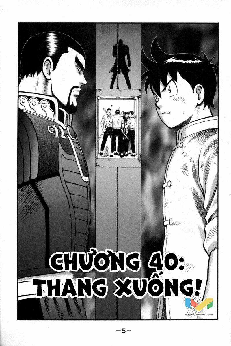 Hoàng Phi Hồng Phần 2 Chapter 40 trang 7