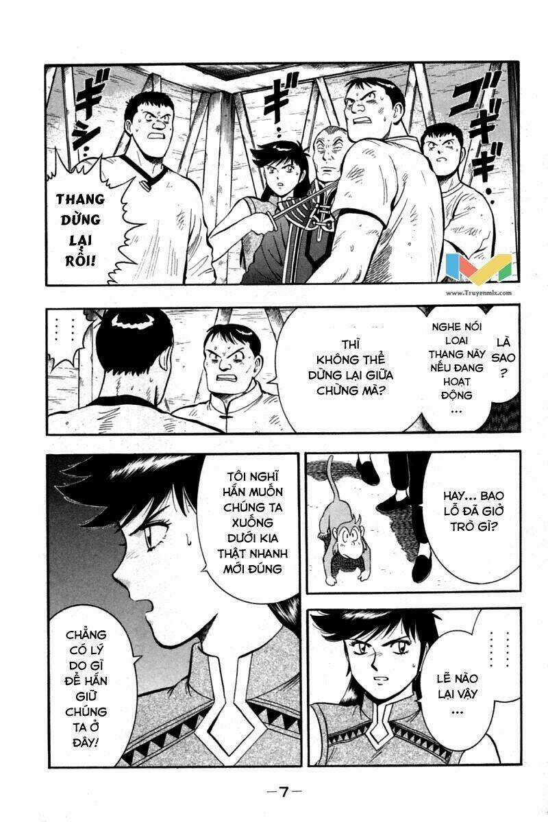 Hoàng Phi Hồng Phần 2 Chapter 40 trang 9