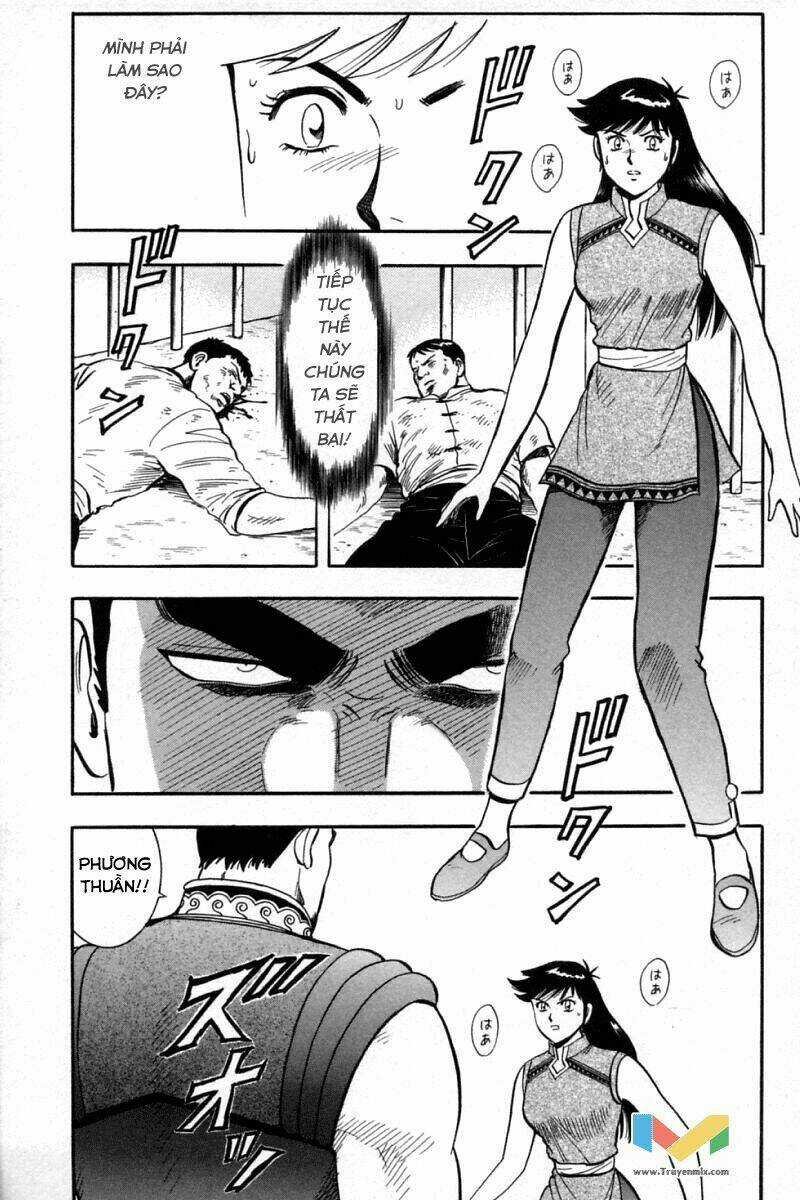 Hoàng Phi Hồng Phần 2 Chapter 41 trang 10