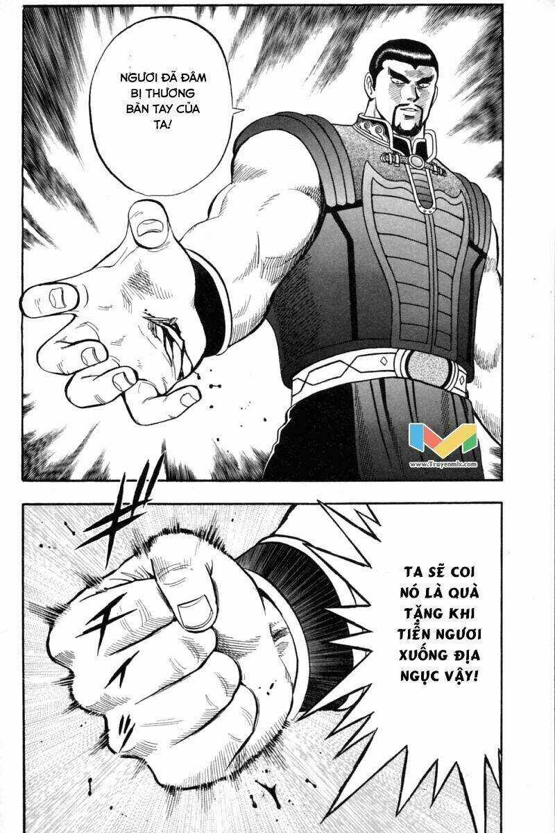 Hoàng Phi Hồng Phần 2 Chapter 41 trang 11