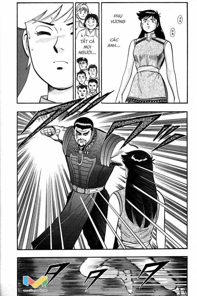 Hoàng Phi Hồng Phần 2 Chapter 41 trang 12