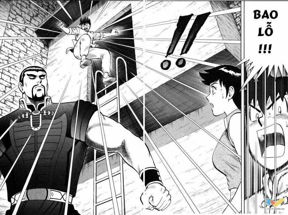 Hoàng Phi Hồng Phần 2 Chapter 41 trang 13