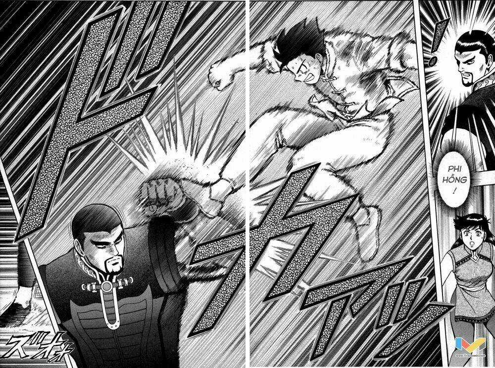 Hoàng Phi Hồng Phần 2 Chapter 41 trang 14