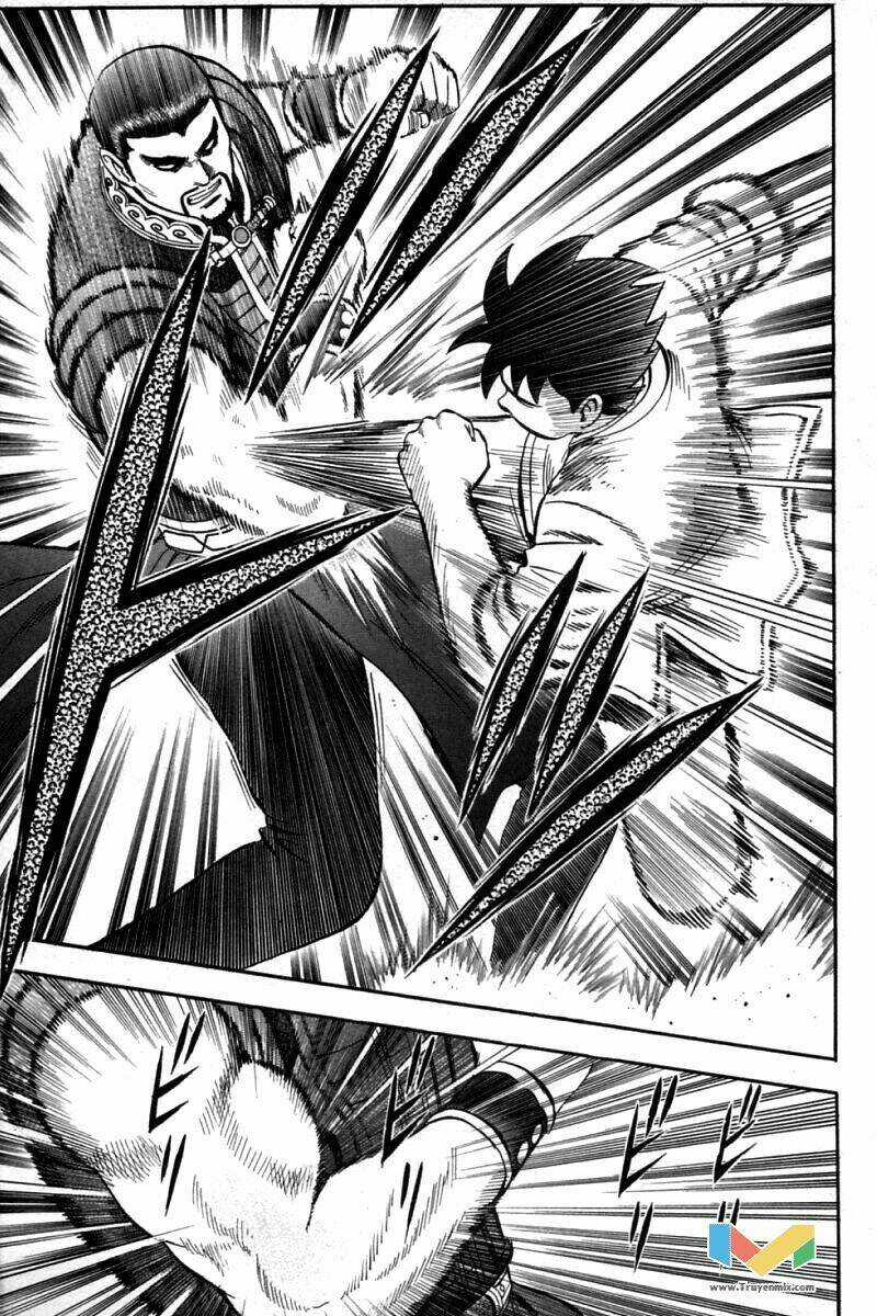 Hoàng Phi Hồng Phần 2 Chapter 41 trang 16