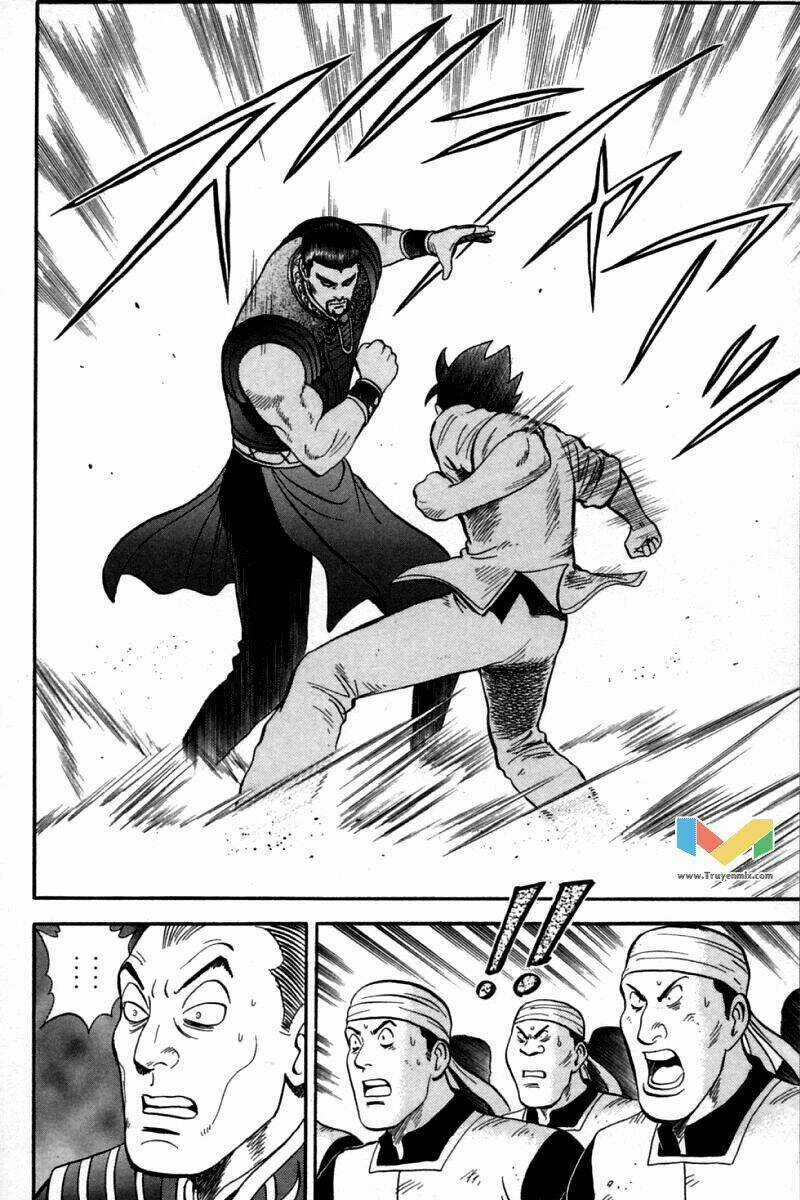 Hoàng Phi Hồng Phần 2 Chapter 41 trang 17