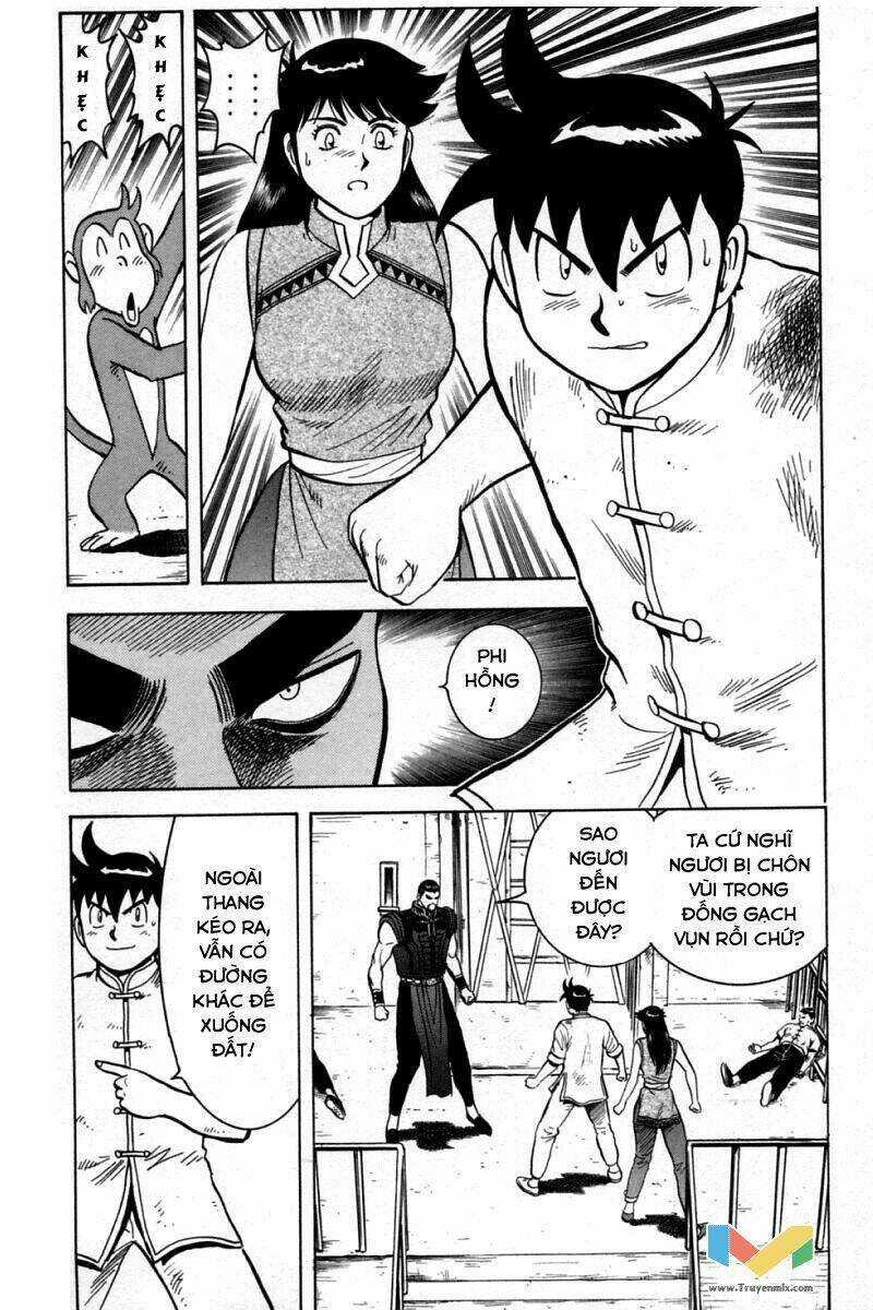 Hoàng Phi Hồng Phần 2 Chapter 41 trang 18