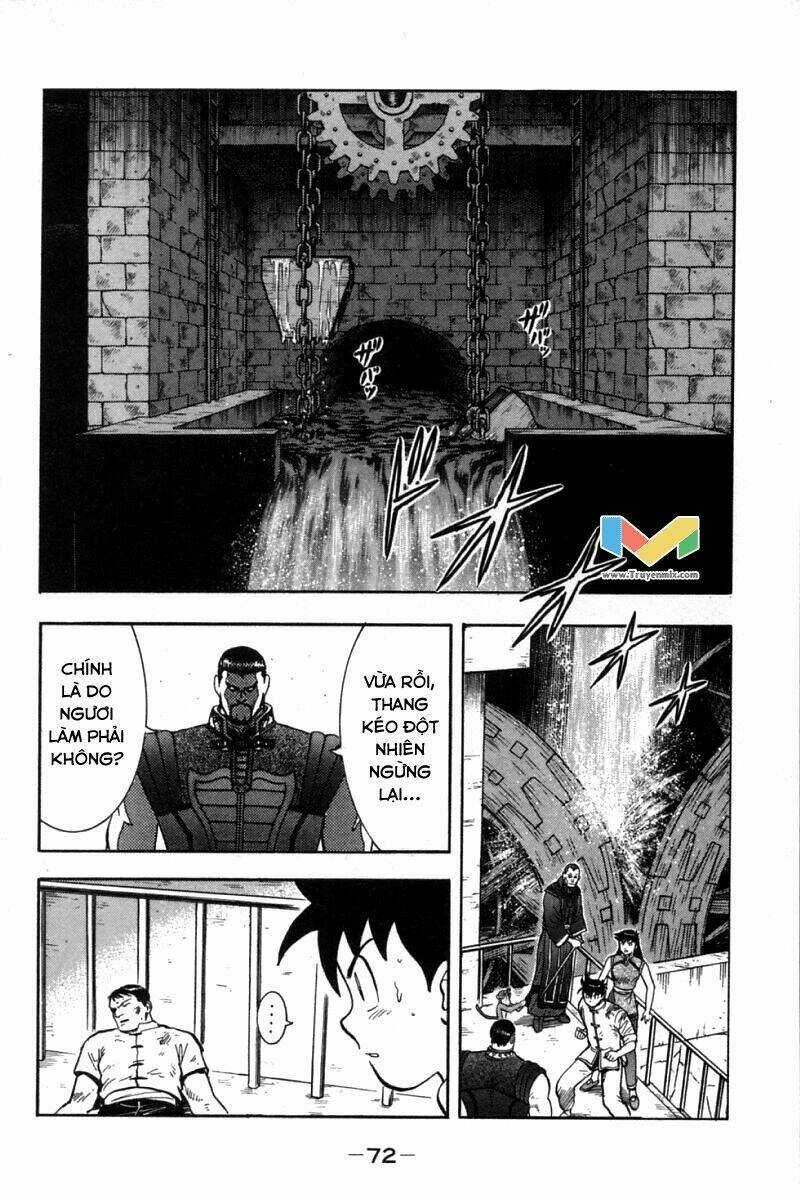 Hoàng Phi Hồng Phần 2 Chapter 41 trang 19