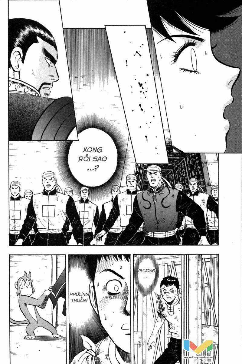 Hoàng Phi Hồng Phần 2 Chapter 41 trang 2