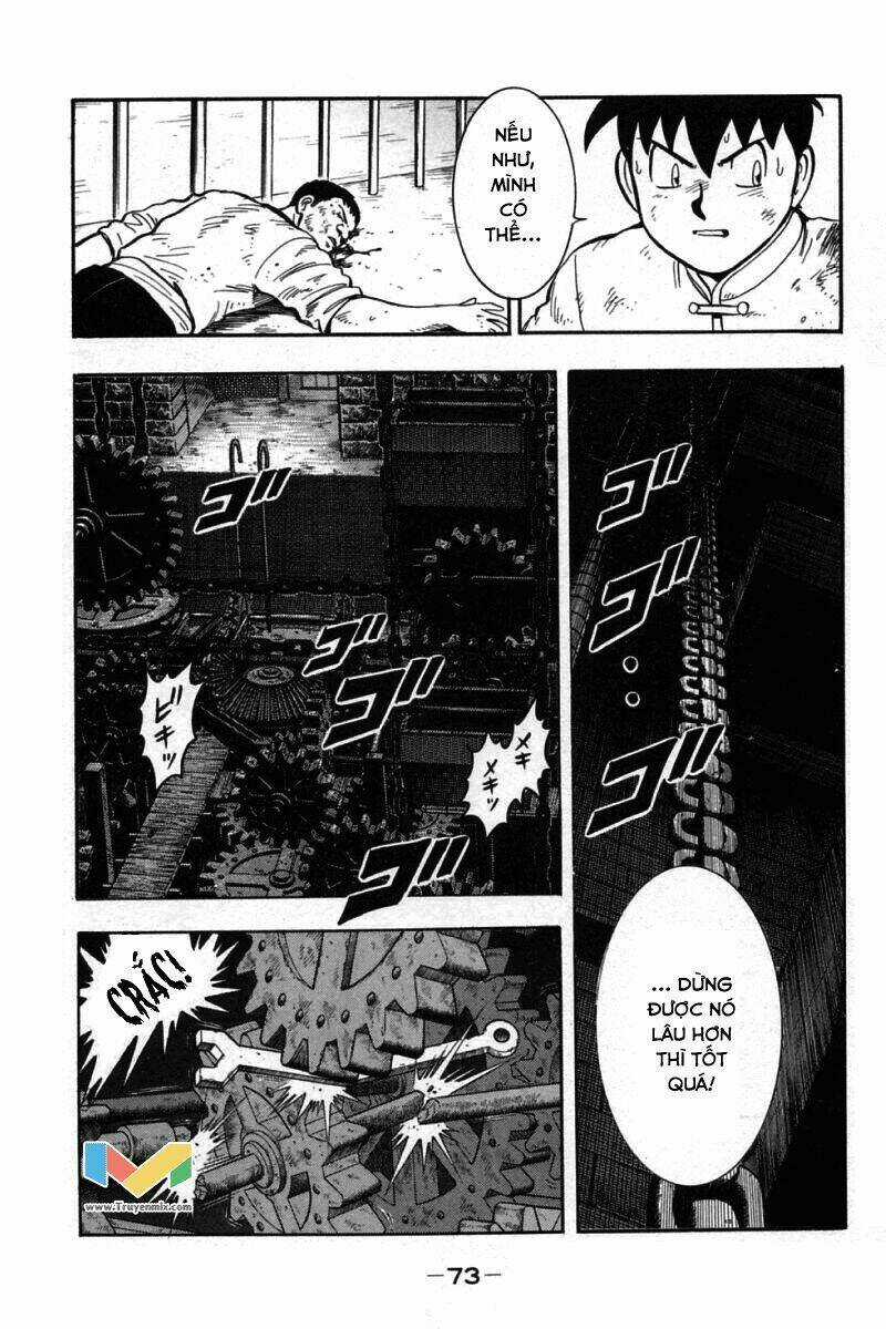 Hoàng Phi Hồng Phần 2 Chapter 41 trang 20