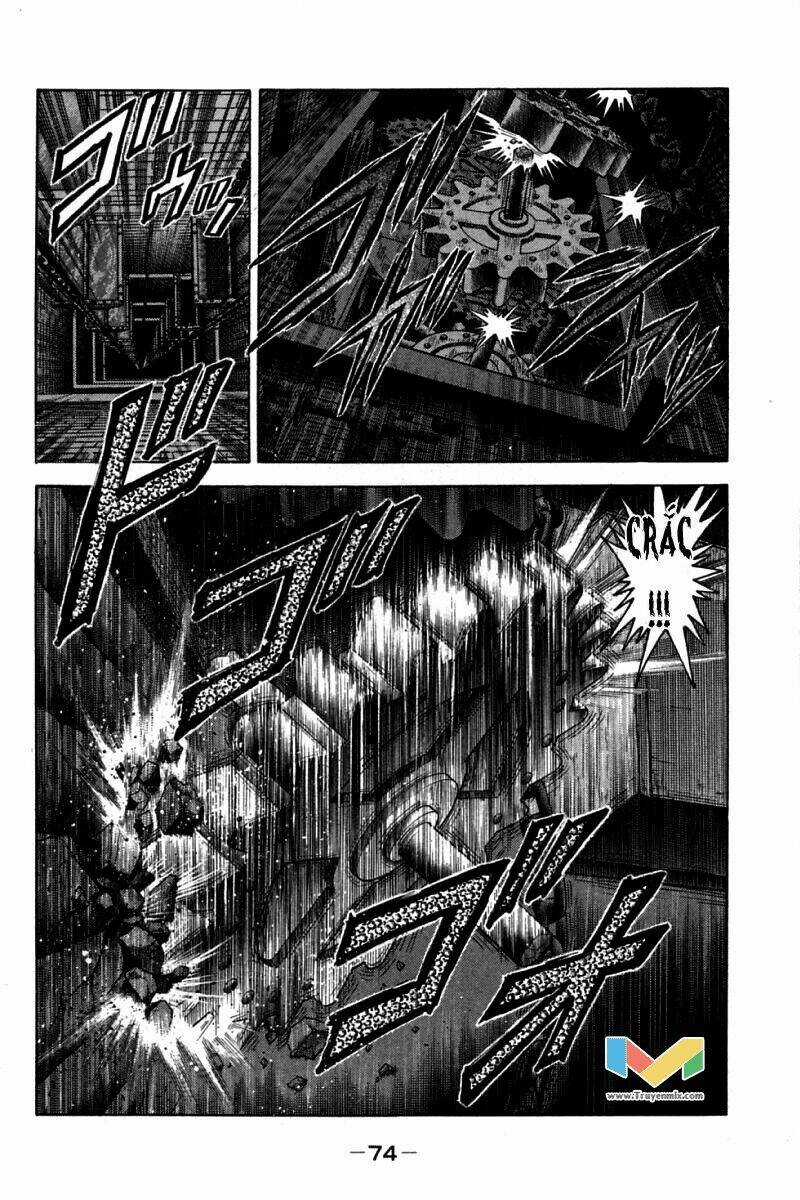 Hoàng Phi Hồng Phần 2 Chapter 41 trang 21