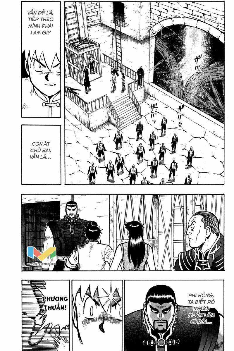 Hoàng Phi Hồng Phần 2 Chapter 41 trang 22