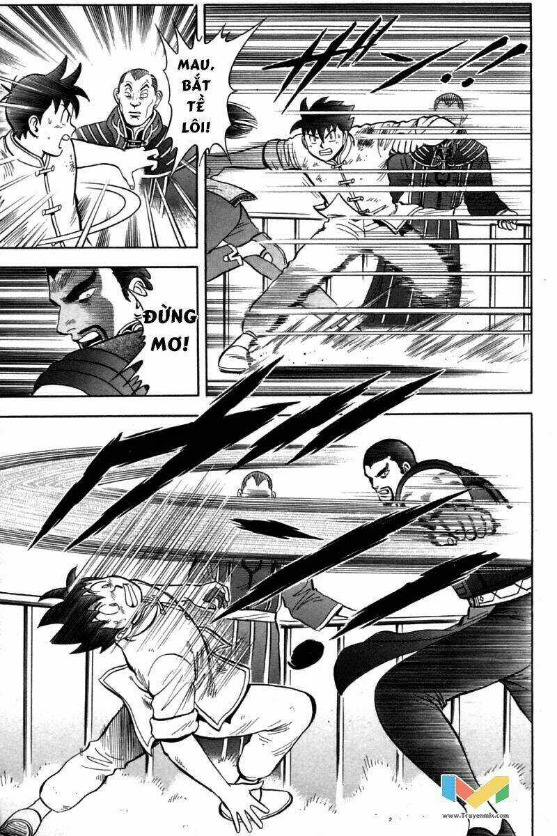 Hoàng Phi Hồng Phần 2 Chapter 41 trang 24