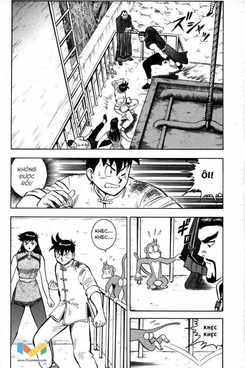 Hoàng Phi Hồng Phần 2 Chapter 41 trang 25