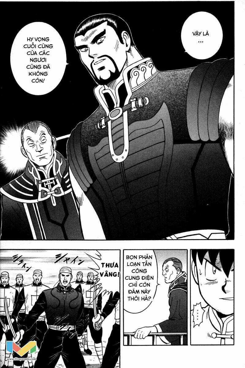 Hoàng Phi Hồng Phần 2 Chapter 41 trang 26