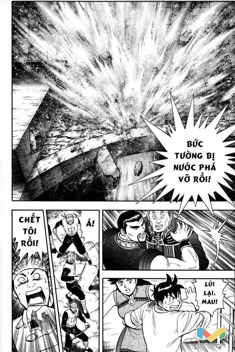 Hoàng Phi Hồng Phần 2 Chapter 41 trang 32