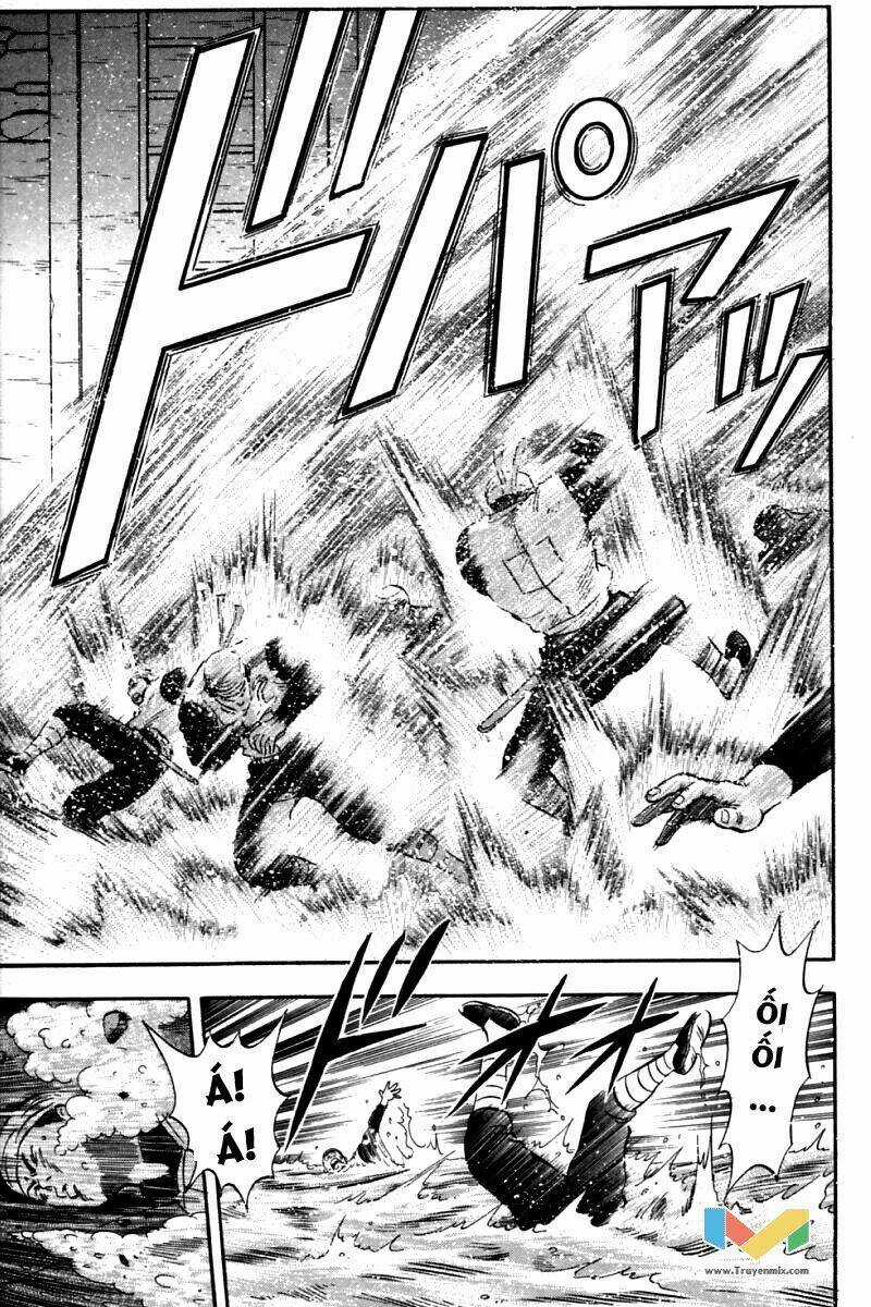 Hoàng Phi Hồng Phần 2 Chapter 41 trang 33