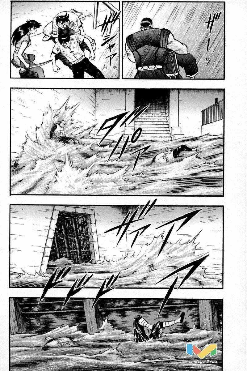 Hoàng Phi Hồng Phần 2 Chapter 41 trang 34