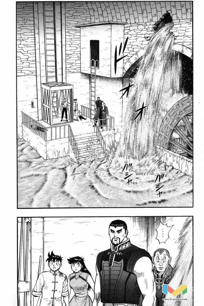 Hoàng Phi Hồng Phần 2 Chapter 41 trang 35