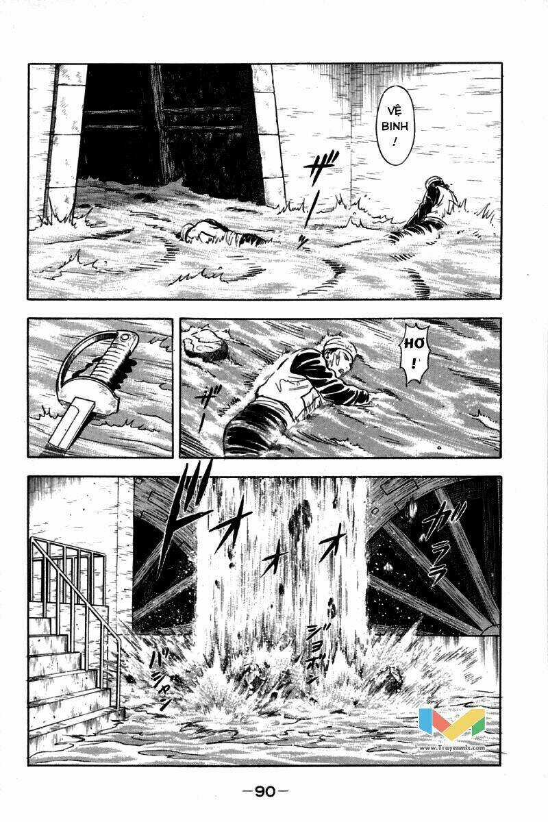 Hoàng Phi Hồng Phần 2 Chapter 41 trang 36