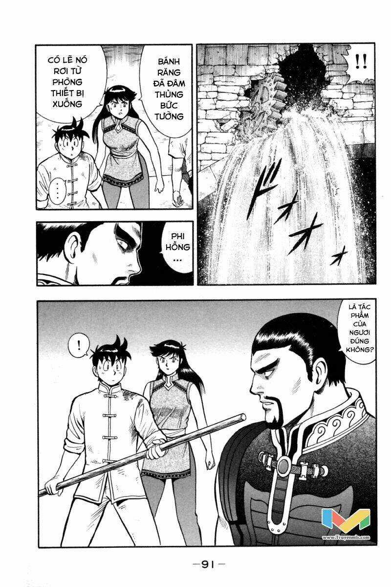 Hoàng Phi Hồng Phần 2 Chapter 41 trang 37