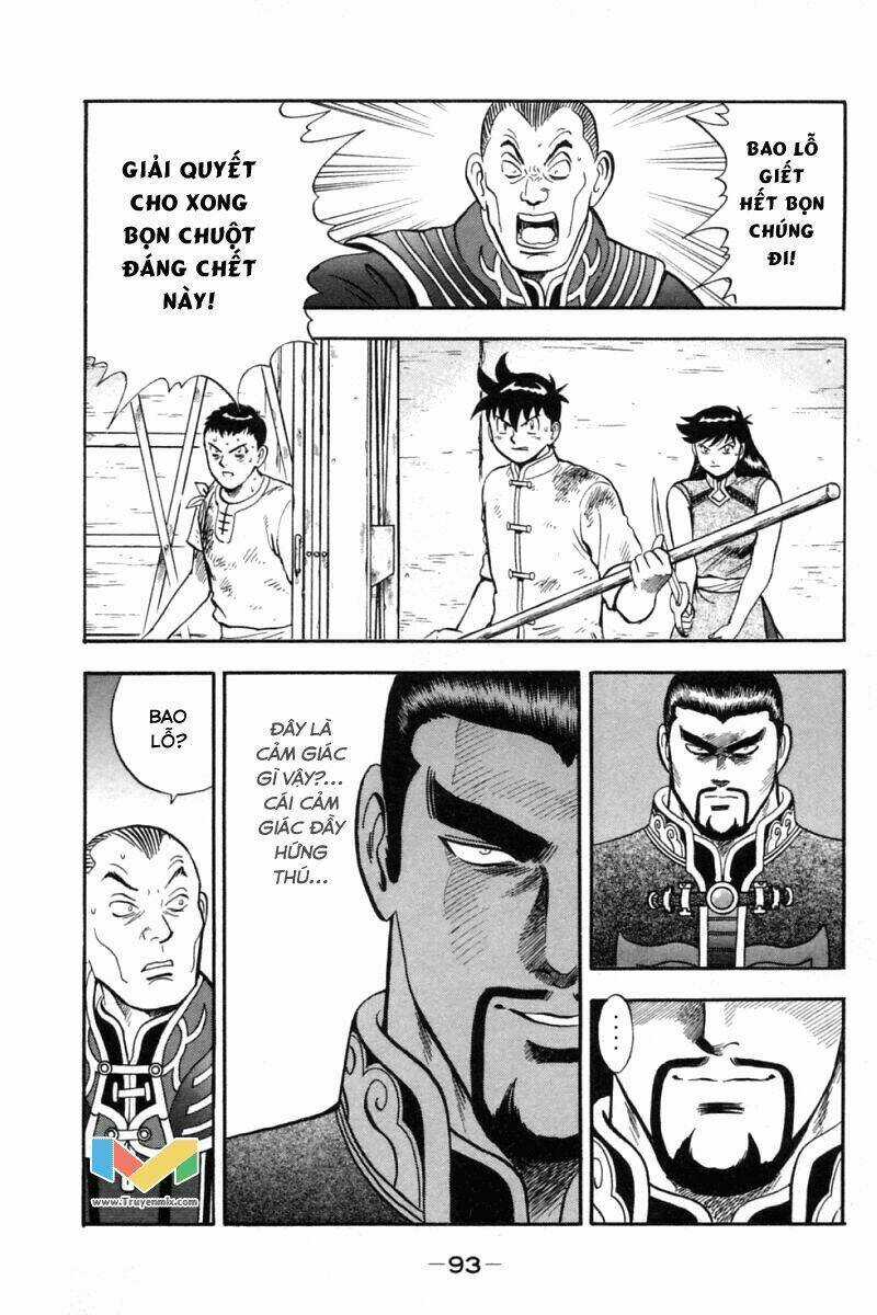 Hoàng Phi Hồng Phần 2 Chapter 41 trang 39