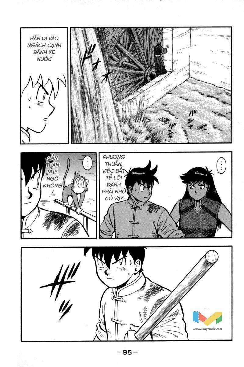 Hoàng Phi Hồng Phần 2 Chapter 41 trang 41