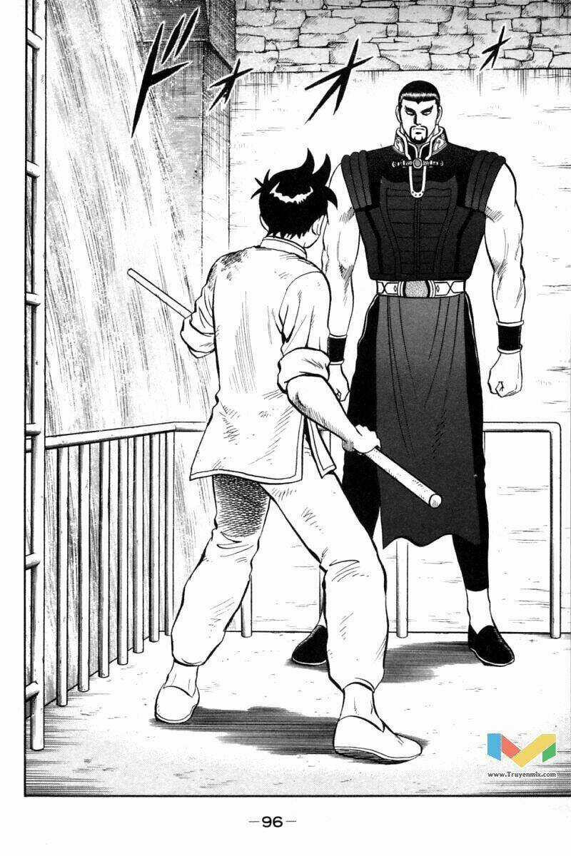 Hoàng Phi Hồng Phần 2 Chapter 41 trang 42