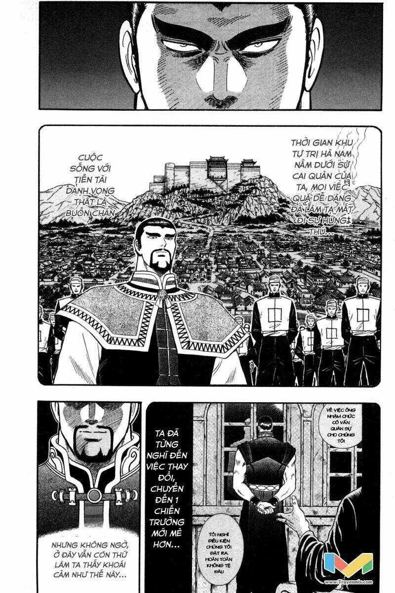 Hoàng Phi Hồng Phần 2 Chapter 41 trang 43