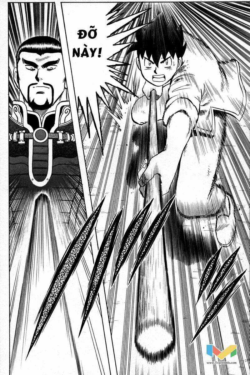 Hoàng Phi Hồng Phần 2 Chapter 41 trang 44