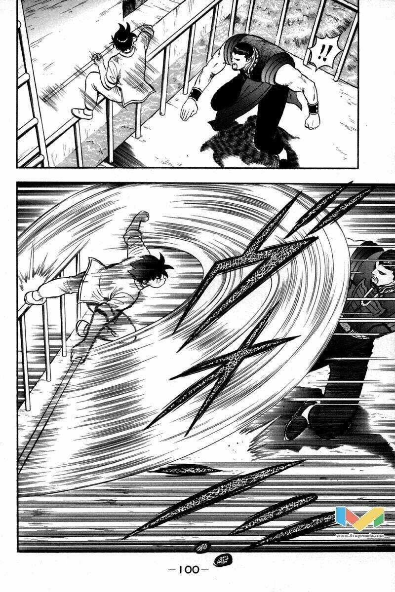 Hoàng Phi Hồng Phần 2 Chapter 41 trang 46