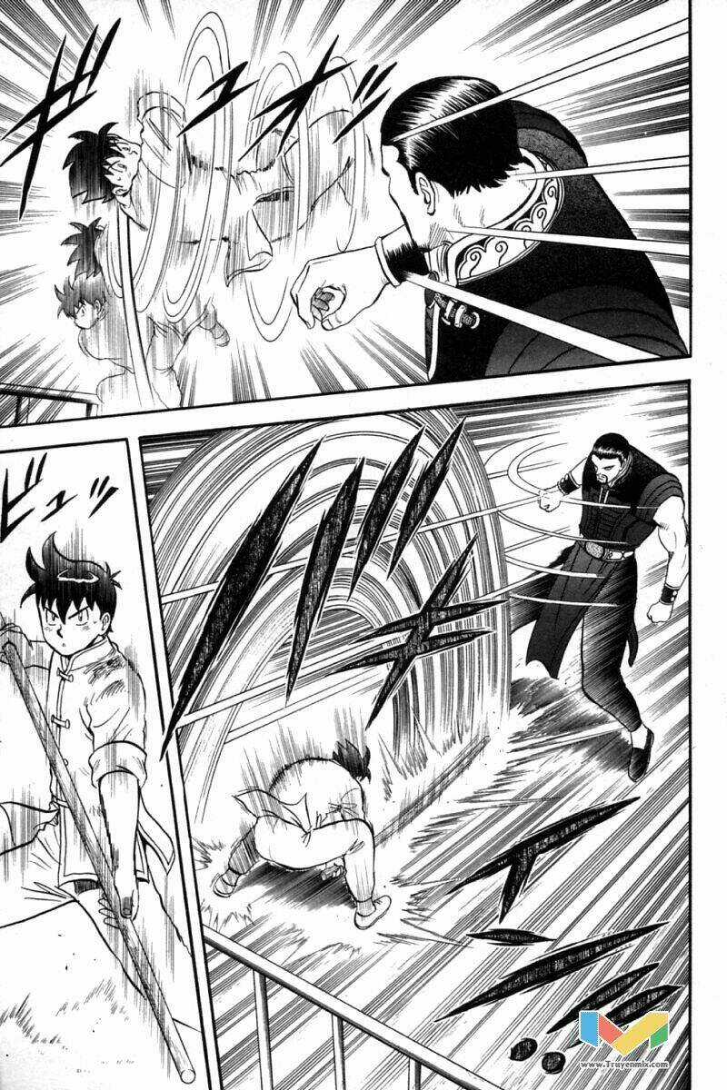 Hoàng Phi Hồng Phần 2 Chapter 41 trang 47