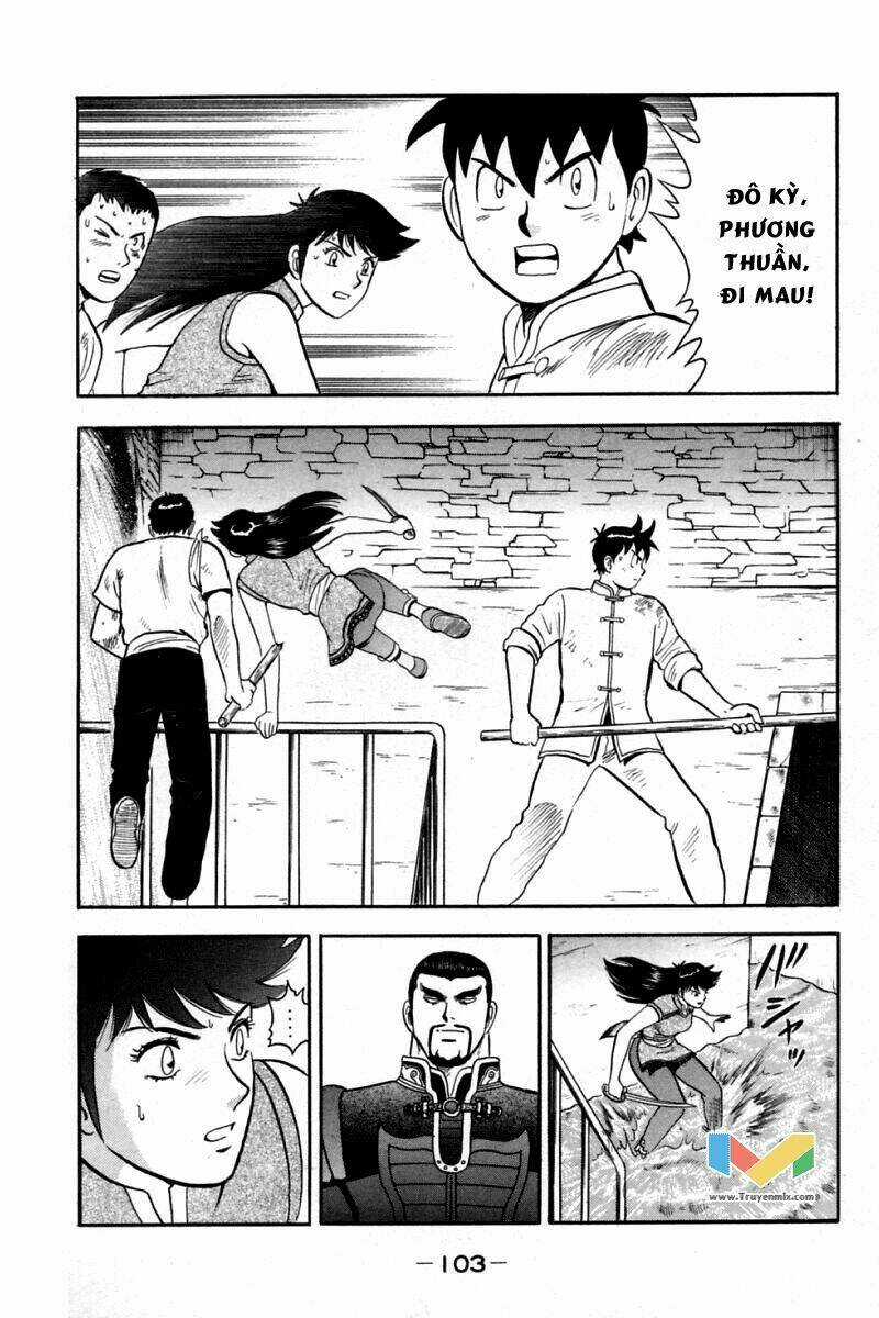 Hoàng Phi Hồng Phần 2 Chapter 41 trang 49